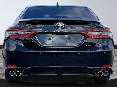 Used 2024 Toyota Camry XSE w/ Navigation Package