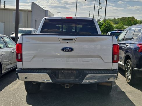 Used 2019 Ford F150 Lariat w/ Equipment Group 501A Mid AWD/4WD image 5