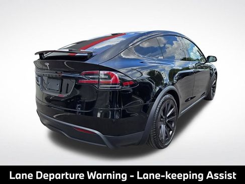 Used 2022 Tesla Model X AWD/4WD image 7