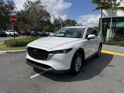 Certified 2023 MAZDA CX-5 AWD 2.5 S w/ Preferred Package image 10