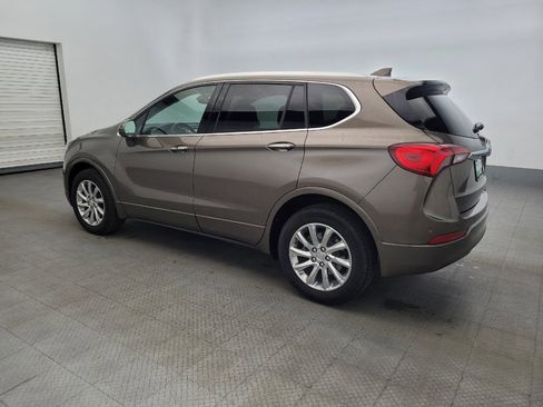 Used 2019 Buick Envision Essence image 3