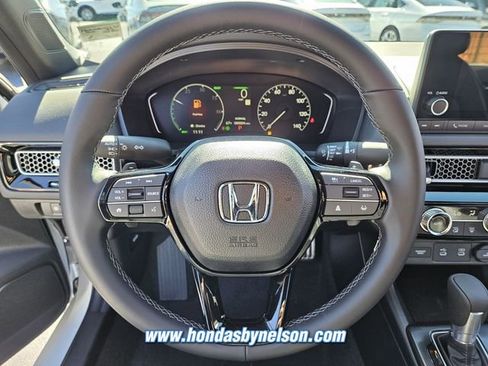 New 2026 Honda Civic Sport image 13