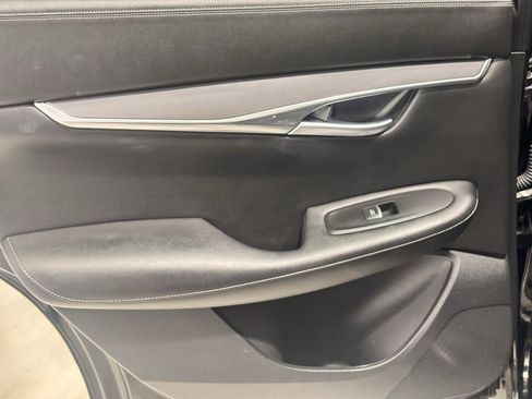 Certified 2024 INFINITI QX50 Luxe image 26