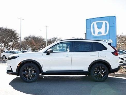 New 2026 Honda CR-V Sport Touring image 6