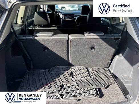 Used 2023 Volkswagen Atlas SE AWD/4WD image 27
