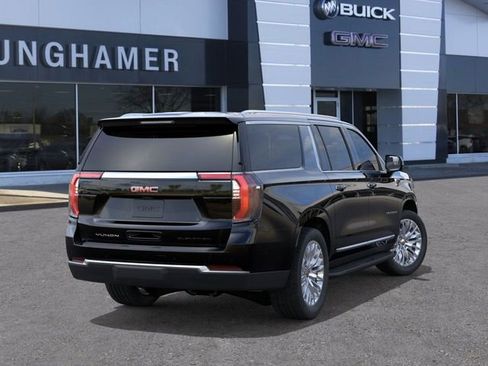 New 2026 GMC Yukon XL Elevation image 4