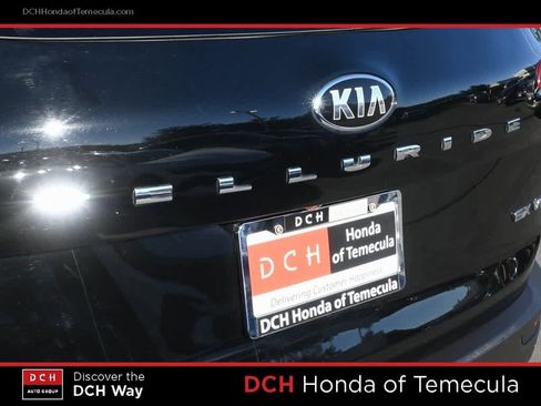 Used 2021 Kia Telluride EX w/ EX Premium Package image 7