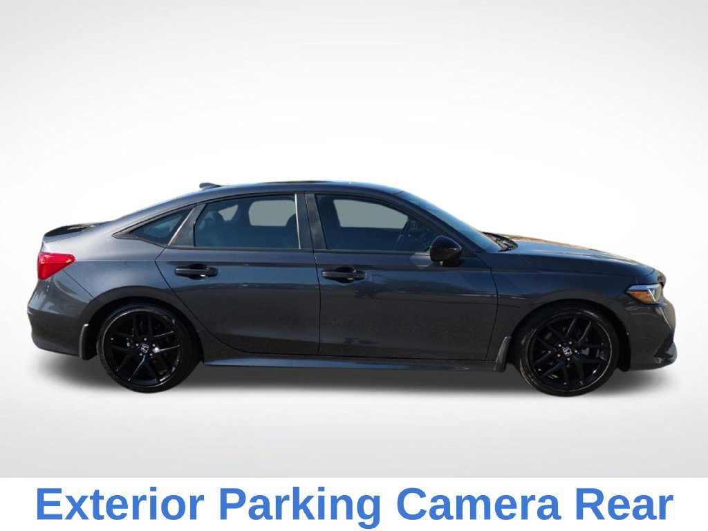 Used 2024 Honda Civic Sport image 2