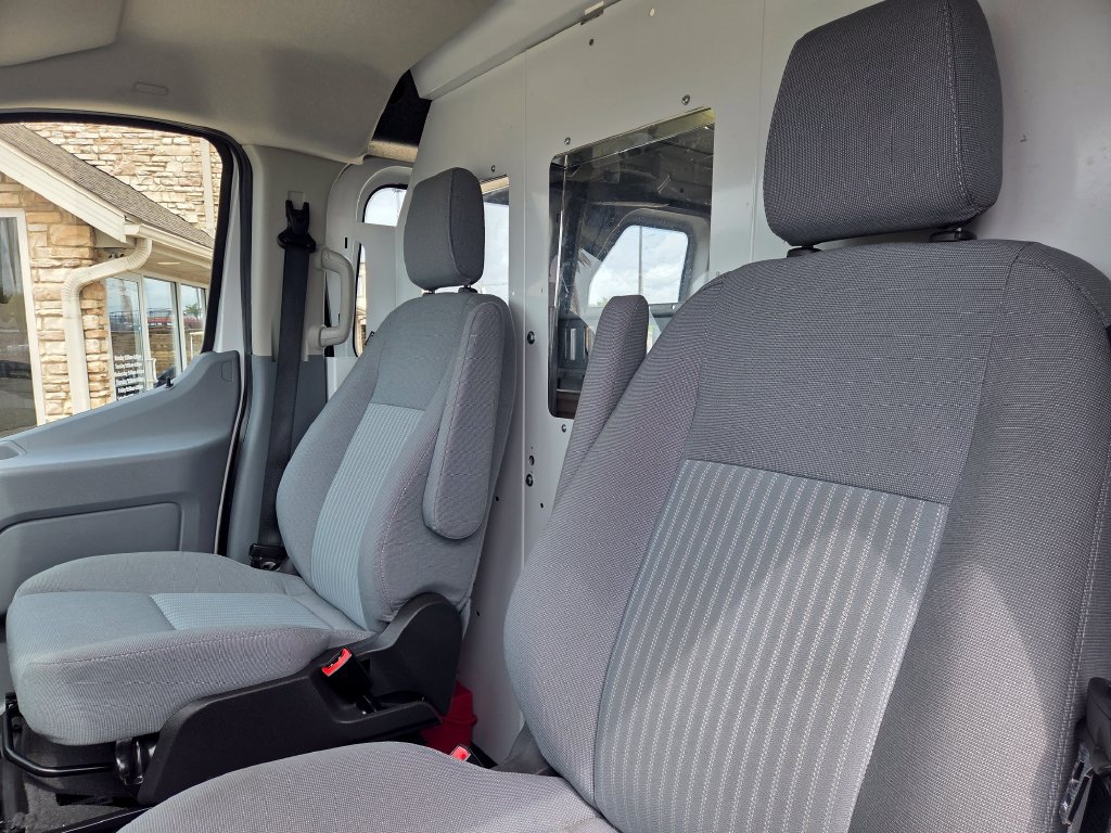 Used 2016 Ford Transit 150 130 Low Roof w/ Interior Upgrade Package RWD image 8