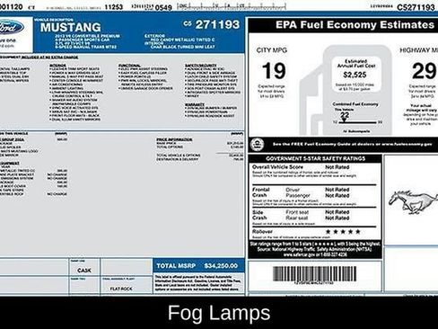 Used 2012 Ford Mustang Premium image 13