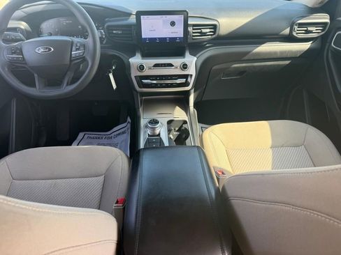 Used 2022 Ford Explorer 4WD image 13