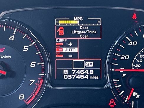 Used 2021 Subaru WRX STI w/ Popular Package #3 (IZT) image 28