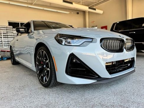 Used 2026 BMW M240i xDrive Coupe w/ Premium Package AWD/4WD image 5