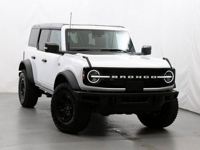 Used 2024 Ford Bronco Wildtrak