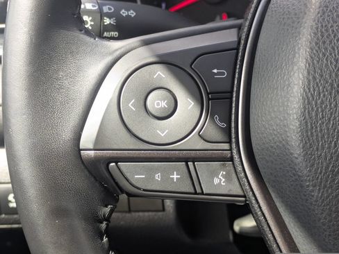 Used 2021 Toyota Camry XSE w/ Navigation Package FWD image 24