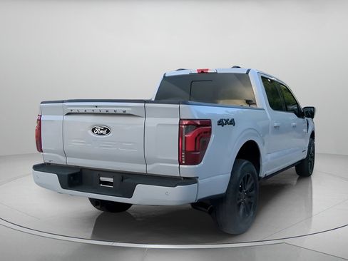 Certified 2025 Ford F150 Platinum AWD/4WD image 26