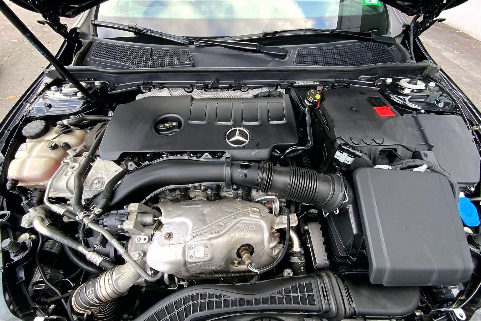 Used 2019 Mercedes-Benz A 220 4MATIC image 28