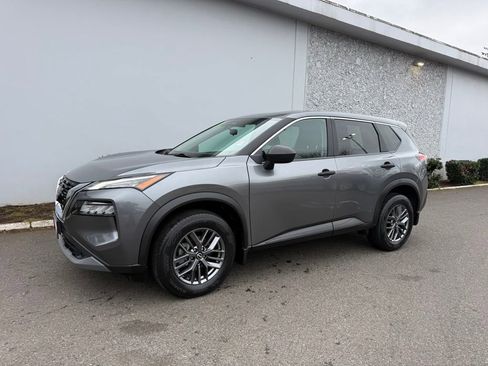 Certified 2023 Nissan Rogue S image 2