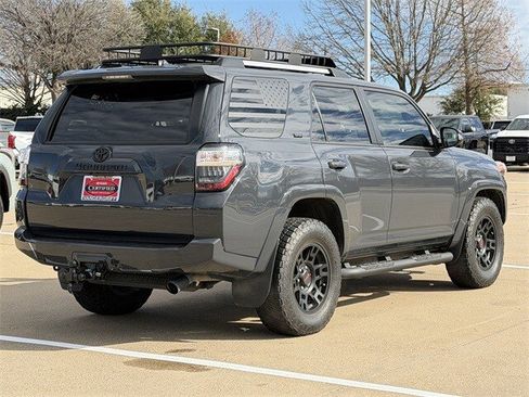Certified 2024 Toyota 4Runner SR5 Premium image 4