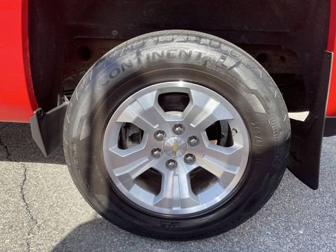 Used 2015 Chevrolet Silverado 1500 LT w/ All Star Edition AWD/4WD image 7
