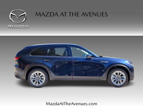 New 2026 MAZDA CX-90 3.3 Turbo w/ Preferred Package image 5