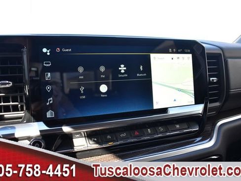 New 2026 Chevrolet Silverado 1500 RST w/ RST All Star Premium Package image 26