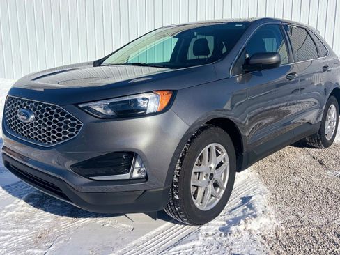 Certified 2024 Ford Edge SEL w/ Convenience Package image 13