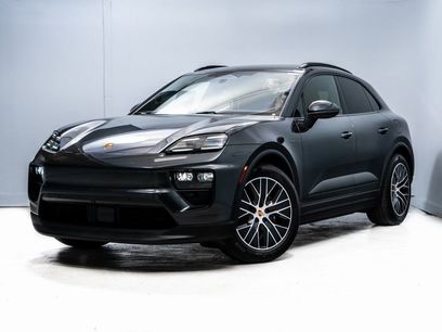 New 2026 Porsche Macan 4 Electric