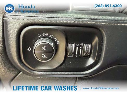 Used 2019 RAM 2500 Limited image 15