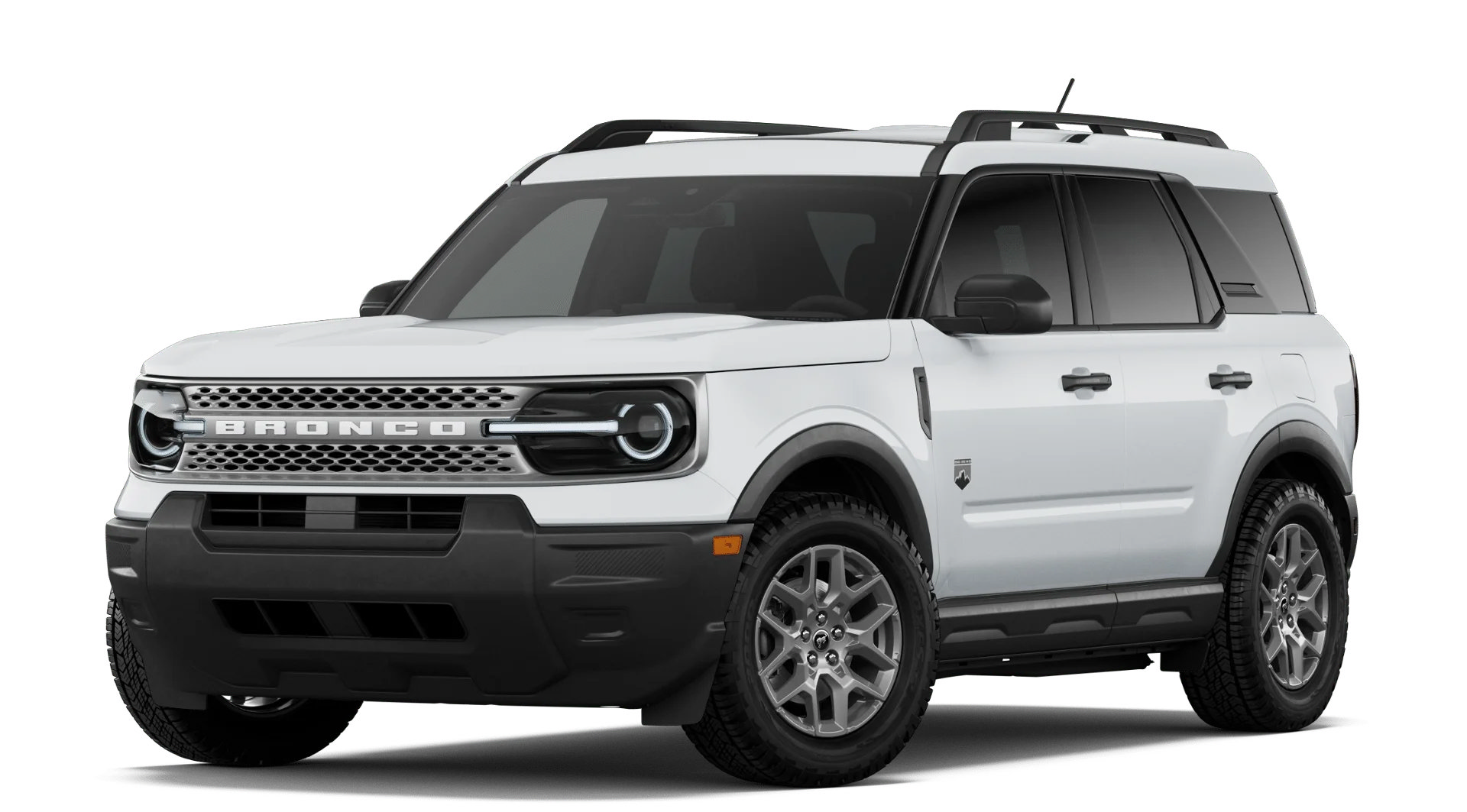 New 2026 Ford Bronco Sport Big Bend w/ Convenience Package AWD/4WD image 45