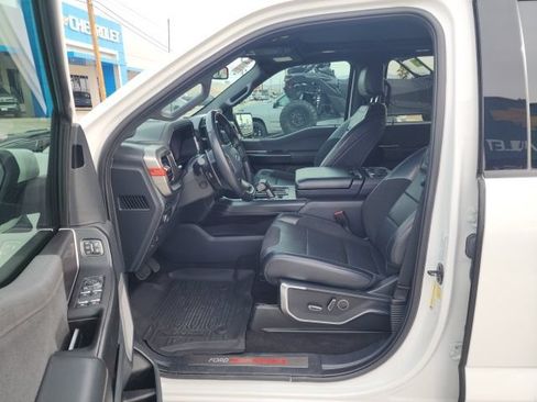 Used 2021 Ford F150 Raptor w/ Equipment Group 801A High AWD/4WD image 27