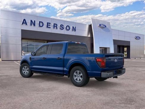 New 2026 Ford F150 XL w/ Equipment Group 103A High AWD/4WD image 4