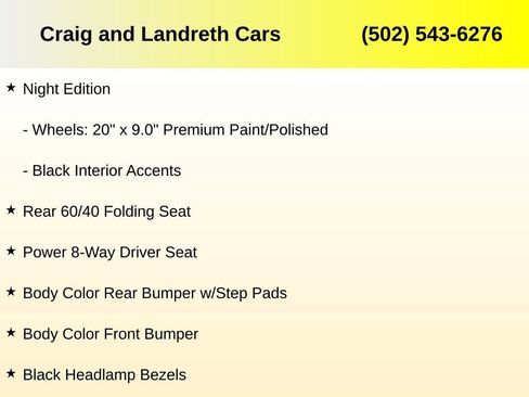 Used 2023 RAM 1500 Big Horn AWD/4WD image 20