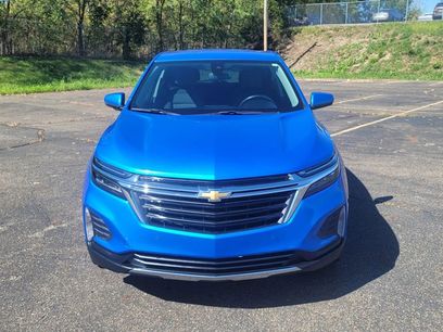 Used 2024 Chevrolet Equinox LT w/ LPO, Floor Liner Package