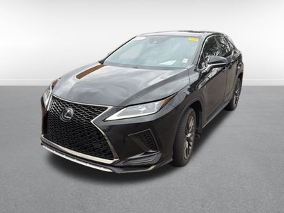 Used 2020 Lexus RX 350 F Sport