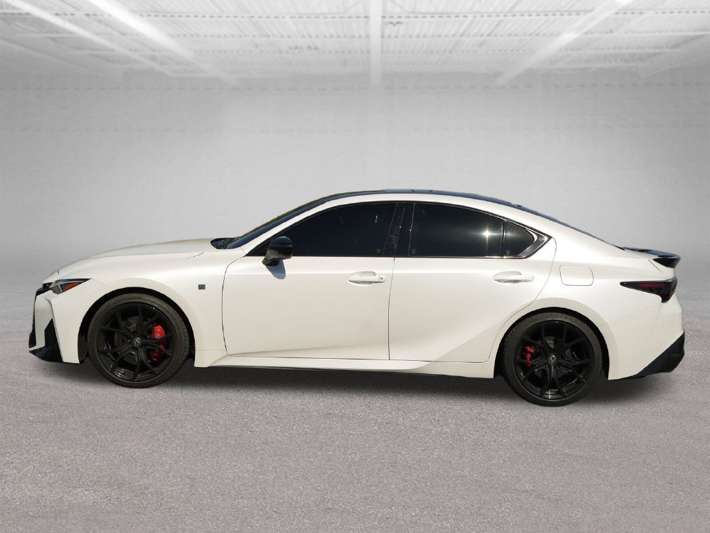 Used 2026 Lexus IS 350 F Sport w/ Special Appearance Package RWD image 4