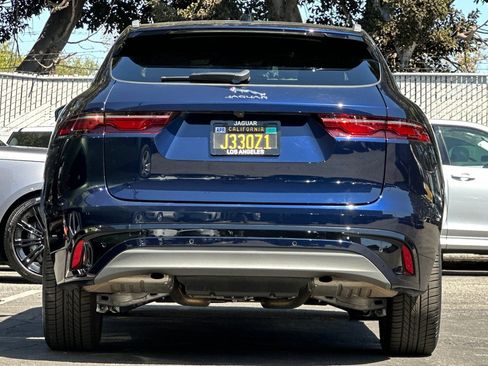 Used 2024 Jaguar F-PACE R-Dynamic S AWD/4WD image 10