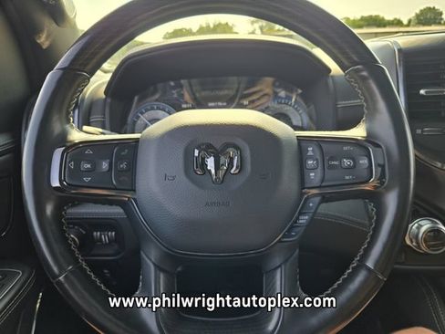Used 2022 RAM 1500 Limited AWD/4WD image 27