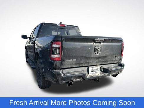 Used 2022 RAM 1500 Laramie image 5