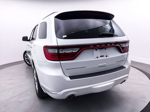 Used 2021 Dodge Durango Citadel w/ Premium Entertainment Group image 11