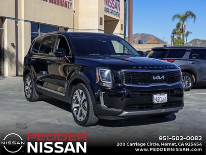 Used 2022 Kia Telluride S