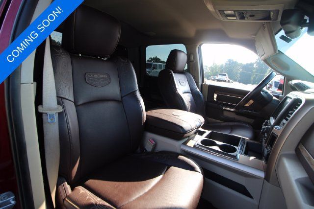 Used 2015 RAM 1500 Laramie Longhorn w/ Convenience Group AWD/4WD image 4