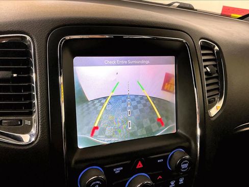 Used 2017 Dodge Durango SXT w/ Quick Order Package 23B image 23