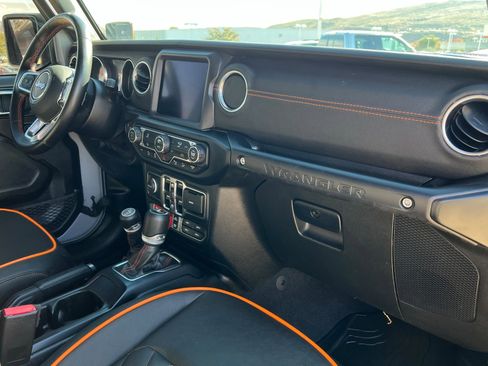 Used 2021 Jeep Wrangler Unlimited Rubicon image 24