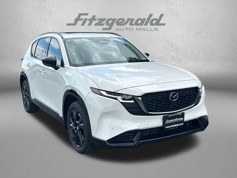 New 2026 MAZDA CX-5 2.5 S w/ Premium Plus Package AWD/4WD image 1
