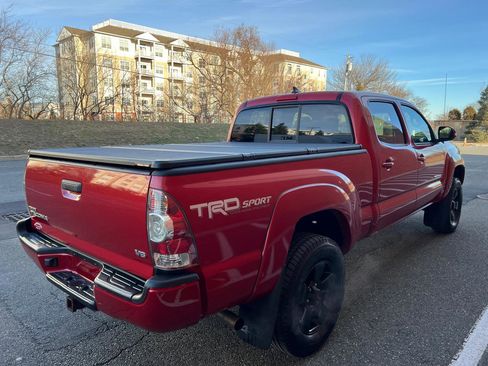 Used 2015 Toyota Tacoma 4x4 Double Cab w/ TRD Sport Package image 7