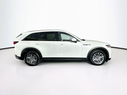 Used 2024 MAZDA CX-90 Plug-In Hybrid w/ Preferred AWD/4WD image 10