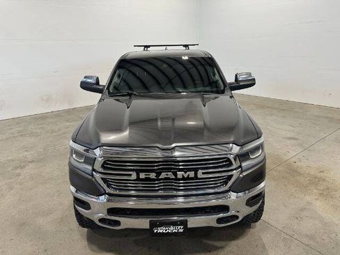 Used 2022 RAM 1500 Laramie AWD/4WD image 4