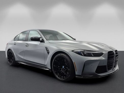 New 2027 BMW M3 Competition AWD/4WD image 1