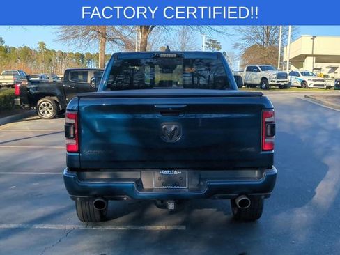 Certified 2022 RAM 1500 Limited image 4